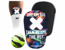 Proskary Chrániče holení Offside Fotbal 12x8