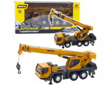 HUINA Autocrane Stavební vozidla Pohyblivé kovové díly 1:50 EDUKAMP