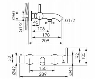 Ferro BCK11 / CIRICULUS / VANOVÁ BATERIE SE SPRCHOVOU SAD...