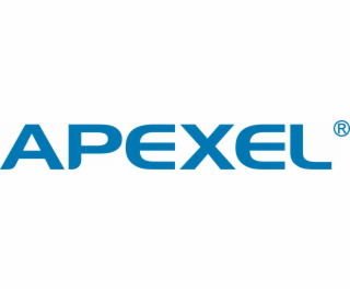 Apexel Dalekohled s optickým zoomem 20–60x + stativ, tele...