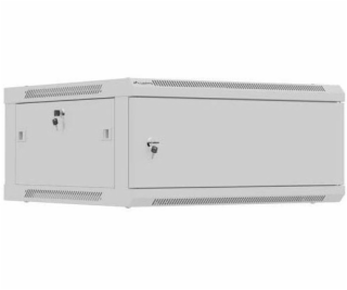 Lanberg Cabinet MONTÁŽNÍ RACKOVÁ SKŘÍŇ NÁSTĚNNÁ 19 4U 600...
