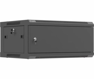 Lanberg Skříň INSTALACE RACKOVÉ SKŘÍNĚ NÁSTĚNNÁ 19 4U 600...