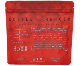Coffee Plant Coffee Heroes Kenya Kahuro kávová zrna filtr...