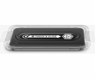 Spigen Tvrzené sklo GLAS.TR „EZ FIT PRO“ 2 ks pro Galaxy ...