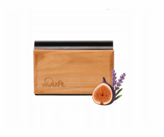 Teesa Dřevěný difuzér do auta DUFT Spinney - Difuzér s dr...