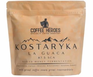 Coffeelab Coffee Heroes Costa Rica La Gauca 250g kávová zrna