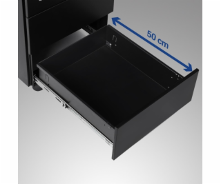 Leobert Skříň na dokumenty - OFC63BK