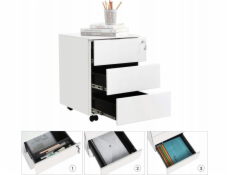 Leobert Skříň na dokumenty - OFC63WT