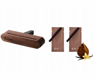 Teesa Difuzér do auta DUFT Tobacco&Vanilija – kovový difu...