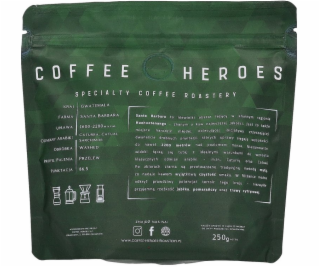 Miga Coffee Coffee Heroes Guatemala Santa Barbara kávová ...