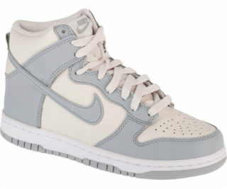 Nike Dunk High Bg DB2179-009 bílá 38.5