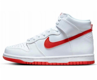 Nike Dunk High Gs DB2179-111 bílá 37.5
