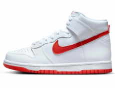Nike Dunk High Gs DB2179-111 bílá 37.5