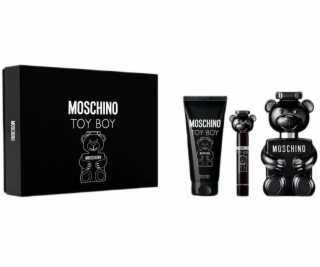 Moschino SADA Toy Boy EDP sprej 100ml + SPRCHOVÝ GEL 100m...