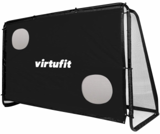 Stabilus Fotbalová branka VIRTUFIT PRO se střeleckou pásk...
