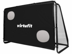 Stabilus Fotbalová branka VIRTUFIT PRO se střeleckou páskou 170 x 110 cm
