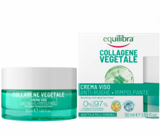 Beauty Formulas EQUILIBRA COLLAGENE Krém proti vráskám 50ml