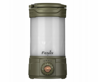 Fenix Kempingová lampa CL26R Pro bílá mramorová