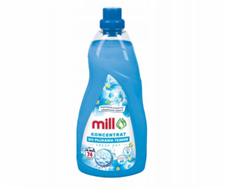 Koncentrát na praní MILL Fresh Day 2 l (hromadné balení 4...