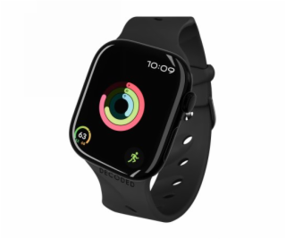 NoName Decoded Silicone Ares Splice Band - silikonový řem...