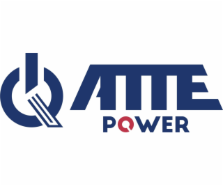 Atte Montážní adaptér ATTE ADD-RACK2U1 s rovnými otvory