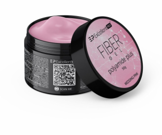 Cosmetics Zone Stavební gel Excellent PRO Fiber Gel Polya...