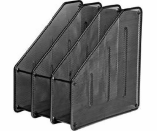 Forofis Trojitý držák zásobníků FOROFIS 91330 černý kov