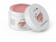 Cosmetics Zone Vynikající PRO Star gelový krycí gel Light 50g