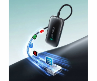 Ottocast Bezdrátový adaptér do auta FM vysílač Play2Video...