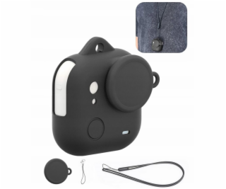 Puluz Silikonový kryt pro Insta360 Go Ultra + krytka obje...