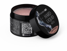 Cosmetics Zone Excellent PRO Tvrdý tekutý gel, světle béžový 50g