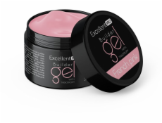 Cosmetics Zone Vynikající PRO builder gel s tixotropií francouzská růžová 50g