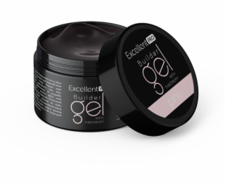 Cosmetics Zone Vynikající PRO builder gel s tixotropií rů...