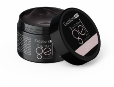 Cosmetics Zone Vynikající PRO builder gel s tixotropií růžový čirý 50g