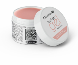 Cosmetics Zone Vynikající PRO Builder Gel Ekonomický kryc...