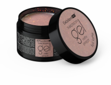 Cosmetics Zone Vynikající PRO tixotropní gel s efektem fólie Latte 50g