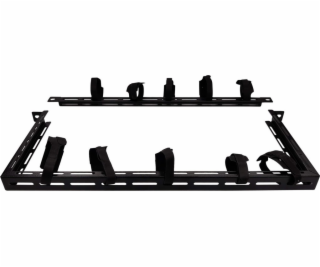 Lanview Díly pro racky Lanview RAO220BL