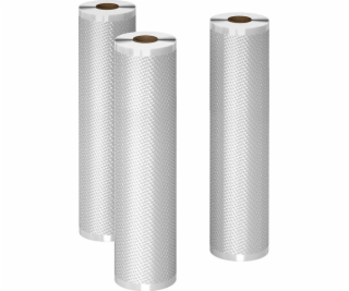 Aeno Vakuové role - Rozměr 25 x 500 cm, 3 ks v balení