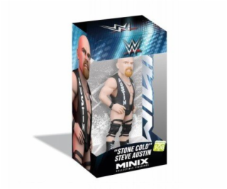 MINIX WWE - STONE COLD STEVE AUSTIN
