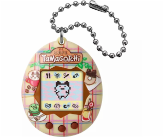 TAMAGOTCHI - CAFE