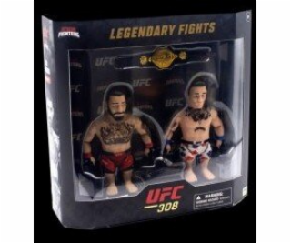 UFC OCTAGON FIGHTERS S1 LEGENDARY FIGHTS - TOPURIA VS. HO...
