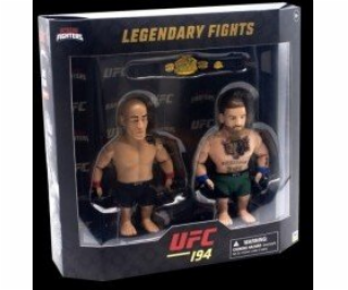 UFC OCTAGON FIGHTERS S1 LEGENDARY FIGHTS - ALDO VS. McGREGOR