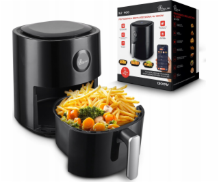 ExtraLink Smart Life Horkovzdušná fritéza SJ-400 4L EU | ...