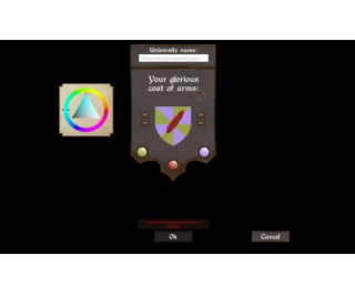 Red Art Games Univerzita kouzelníků SWITCH