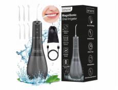 Zenwire Přenosný bezdrátový zubní irigátor pro zuby v ústní dutině 500 ml