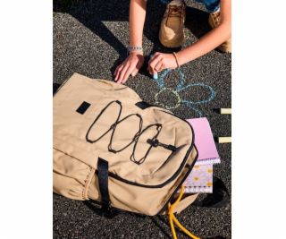 Roxy Batoh Jayjay ERJBP04894-TJZ0 béžový Jedna velikost