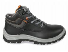 BETA Bezpečnostní kotníkové boty z kůže, nepromokavé, 42
