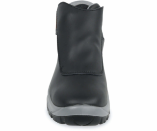 BETA Základní kožená bezpečnostní kotníková obuv, nepromo...