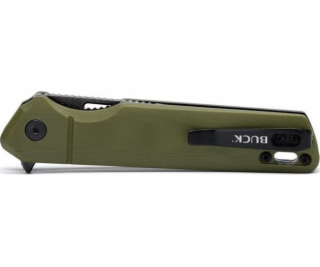 Buck Knives Nože INFUGH OF GREEN G-10 239GRS