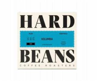 Qualia Caffe tvrdá káva Colombia El Vergel bez kofeinu 25...